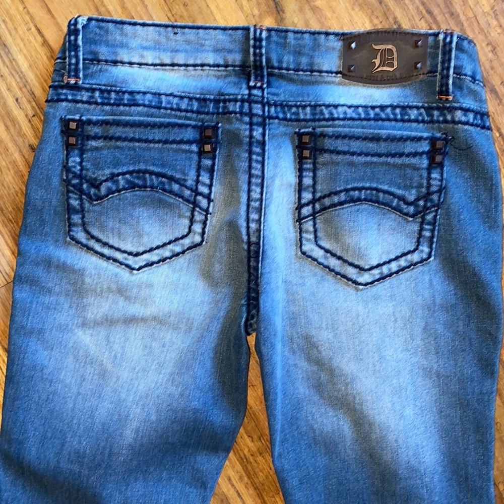 Dollhouse Jeans - Picture 6 of 7
